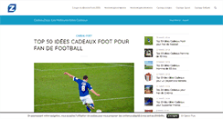 Desktop Screenshot of cadeauzapp.net